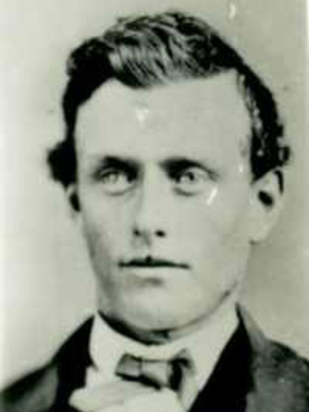 Ebenezer Russell Young III (1842 - 1912) Profile